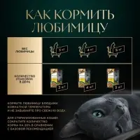 Влажный корм Sheba для кошек, пауч, курица/паприка, 75 г