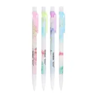 Карандаш механический 0,7мм с рисунком, МИКС, (штрихкод на штуке)