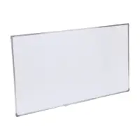 Доска магнитно-маркерная, Calligrata, 100&times;180 см, с полочкой, в алюминевой рамке