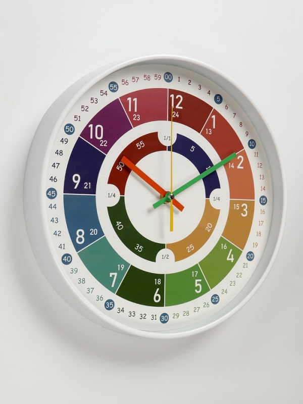 Часы настенные интерьерные «Секунда», плавный ход, d-30 см Часы настенные интерьерные «Секунда», плавный ход, d-30 см