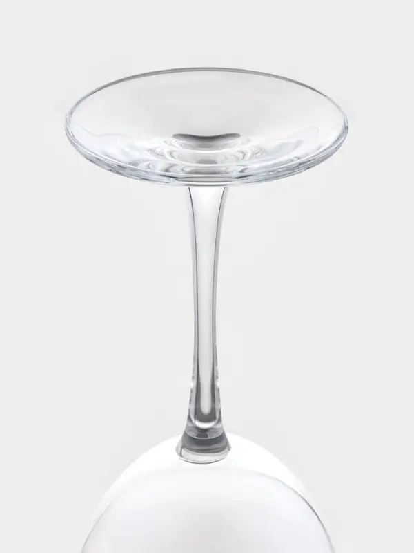 Бокалы для вина Paşabah&ccedil;e Enoteca, 440 мл, набор 6 шт., стекло, прозрачные