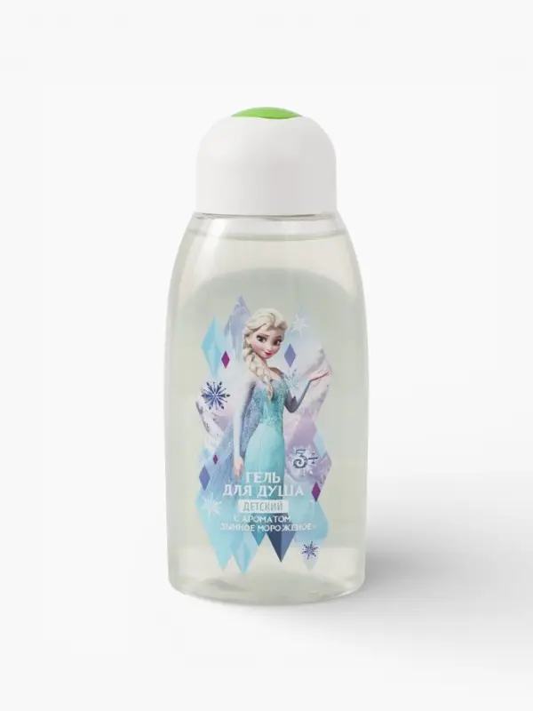 Детский гель для душа, аромат: дынное мороженное, 320 мл, &laquo;Принцесса&raquo;