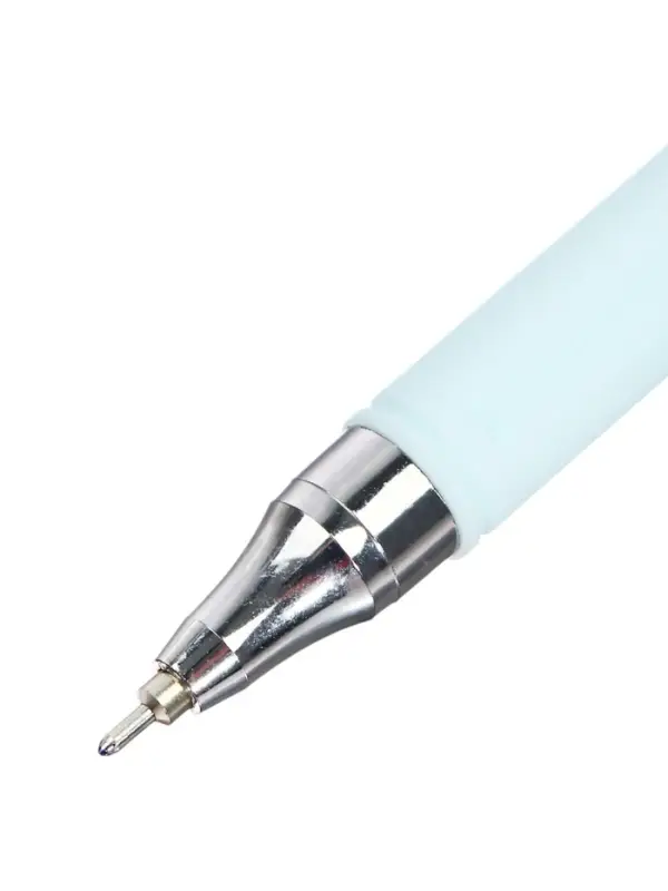 Ручка шариковая, BrunoVisconti PointWrite Milky, 0.38 мм, стержень синий, МИКС