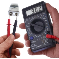 Мультиметр DT-838