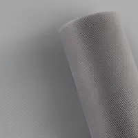 Фатин, 15 см, 23&plusmn;1 м, 11&plusmn;1 г/м&sup2;, серый №31