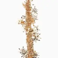 Ёлочные шары &laquo;Каникулы&raquo;, d=6 и 2.5 см, набор 21 шт., яркое ассорти, мишура 1 м, МИКС