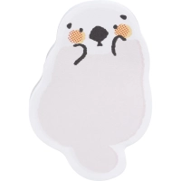 Стикеры с клеевым краем M&G Summer Cha Cha, 30 л, фигурные, ассорти