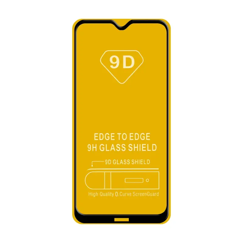 Защитное стекло Xiaomi Redmi 8/8А с рамкой 9H Full Glue без упаковки черное (25 шт./уп.) Защитное стекло Xiaomi Redmi 8/8А с рамкой 9H Full Glue без упаковки черное (25 шт./уп.)