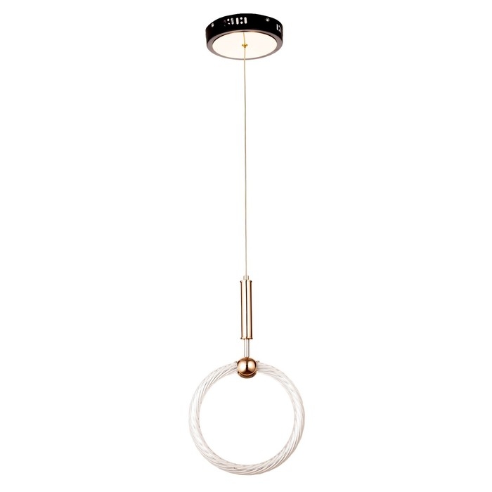 Светильник BayerLux "Вандо" LED 26Вт золото 24х4,5х44,5 см