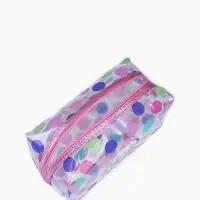 Набор косметичек для бассейна 2 в 1 &laquo;Котик&raquo;, с рисунком, разноцветный