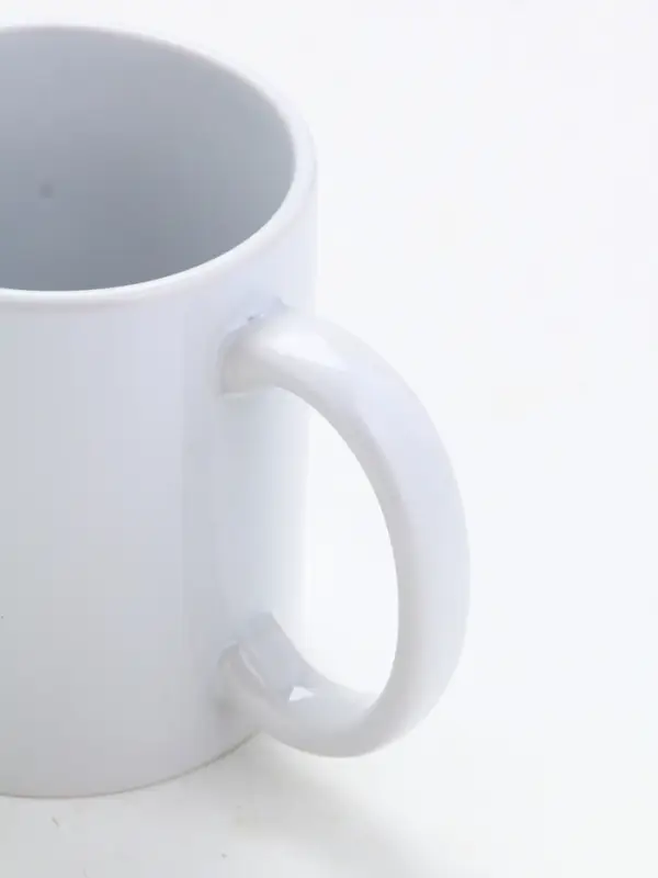 Кружка керамическая новогодняя «С Новым годом!», 320 мл