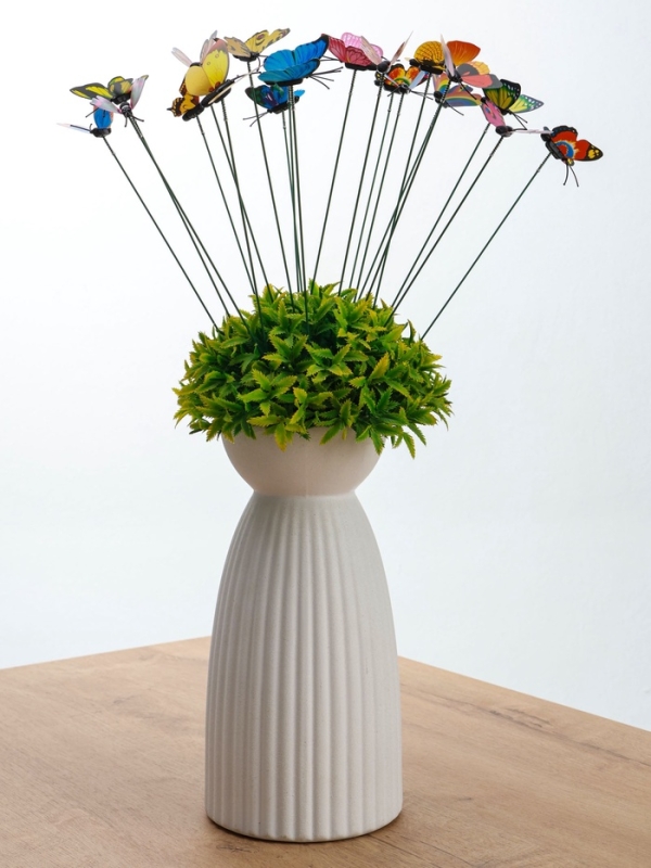 Набор штекеров "Бабочки" в наборе 30шт, 4см