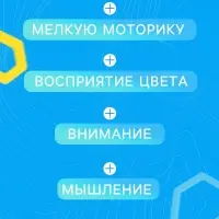 Деревянный сортер для детей