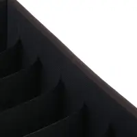 Органайзер для хранения тм VETTA Вудхауз, 8 отделов, полипропилен, картон, 44*30*20см