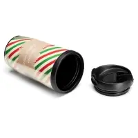 Термостакан, 300 мл "Теплого нового года", для напитков Термостакан, 300 мл "Теплого нового года", для напитков