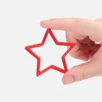 Подвеска Contour, 3D-печать на заказ, звезда