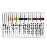 Набор акриловых маркеров, 60 цветов, для рисования