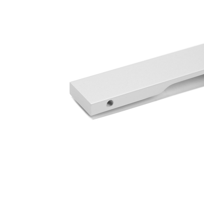 Ручка торцевая CAPPIO RP101CH, м/о 192 мм, цвет матовый хром Ручка торцевая CAPPIO RP101CH, м/о 192 мм, цвет матовый хром