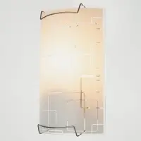 Светильник "Оазис" 1 лампа E27 60 Вт моллир. Светильник "Оазис" 1 лампа E27 60 Вт моллир.