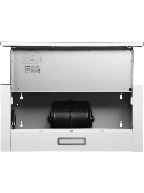 Вытяжка встраиваемая HBH 6235 WG белый Вытяжка встраиваемая HBH 6235 WG белый