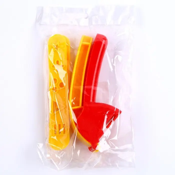 Пресс для лепки, 2 сменные насадки Пресс для лепки, 2 сменные насадки