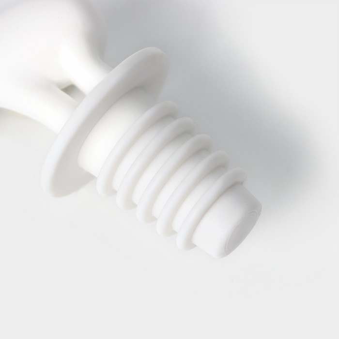 Набор насадок для бокалов «Ребятки», в комплекте с пробкой