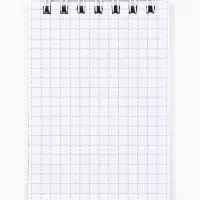 Блокнот А7, 32 л. в мягкой обложке, на гребне &laquo;С 23 февраля&raquo;