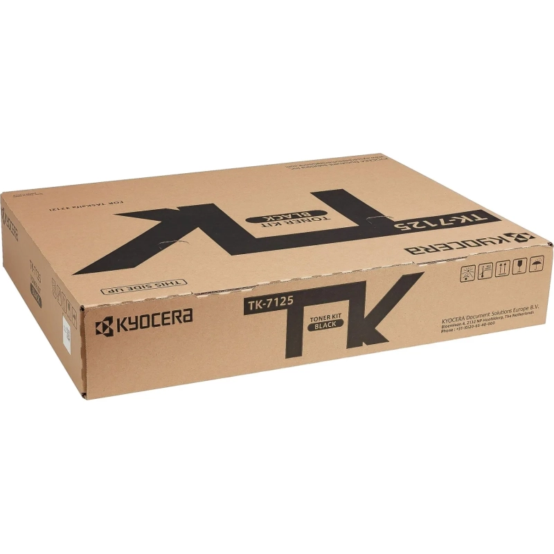 Тонер-картридж Kyocera TK-7125 чер. для TASKalfa 3212 i