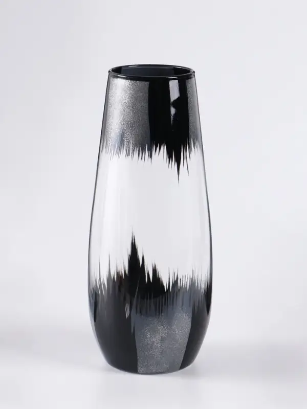 Ваза &laquo;Мираж&raquo;, капля, h=26 см, стекло