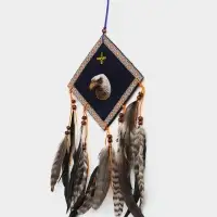 Ловец снов &laquo;Орёл&raquo;, 20&times;4&times;35 см, МИКС