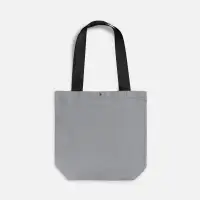 Шопер-конструктор Taga с черными элементами