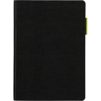 Ежедневник недатированный А5 BOSTON (ЧЕРНЫЙ) 3-228/04