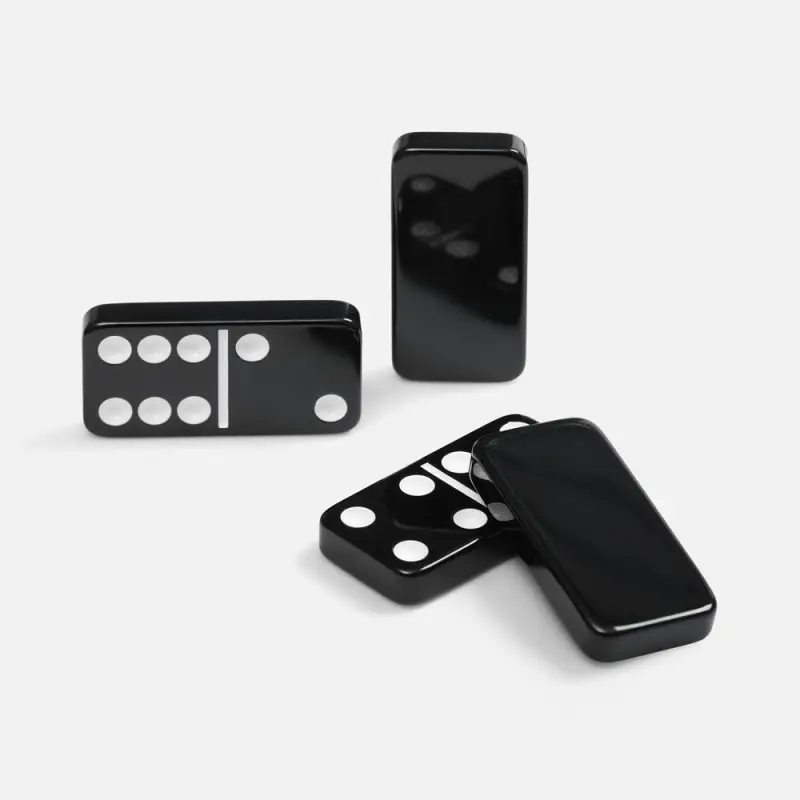 Домино Wondrix, черное Домино Wondrix, черное