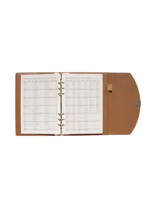 Органайзер на кольцах, A5, с клапаном, 80л, линия, к/зам, Бежевый Органайзер на кольцах, A5, с клапаном, 80л, линия, к/зам, Бежевый