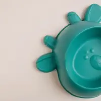 VETTA Миска для домашних животных, пластмасса, 20х16х7 см, 200 мл