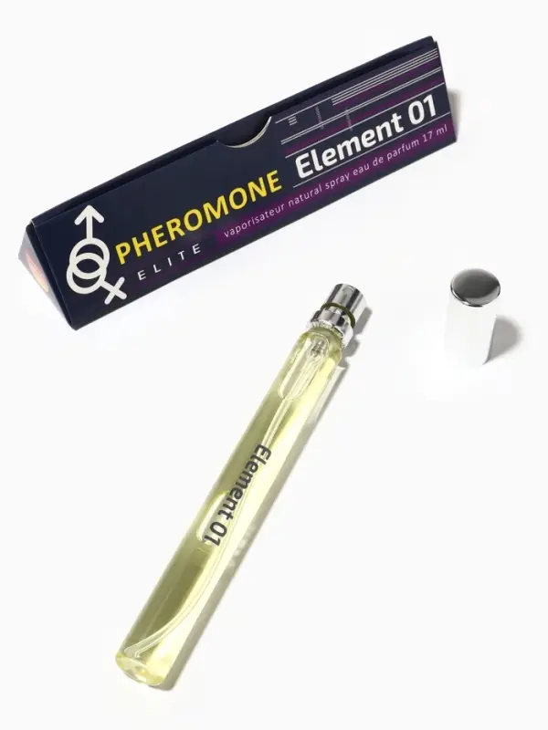 Парфюмерная вода женская с феромонами Elite Element 01, 17 мл (по мотивам Escentric Molecules 01)