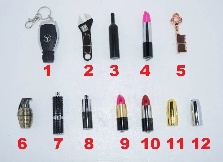 USB Flash накопитель 8GB сувенирный 3