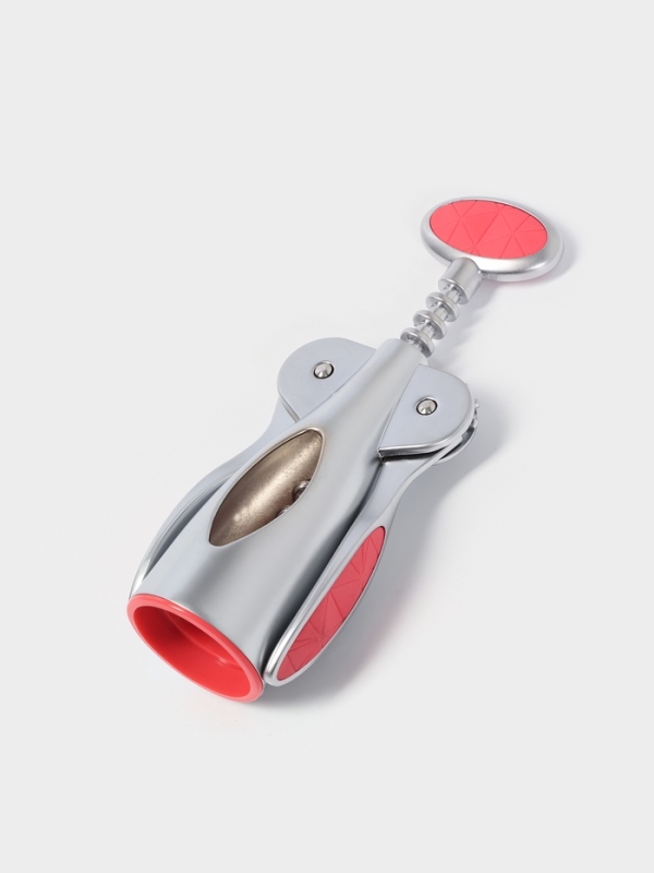 Штопор  Штопор "Redline" цвет красный