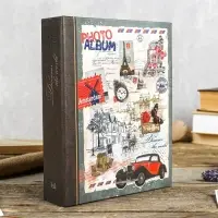 Фотоальбом на 200 фото "Путешествие" Image Art 107 IA 10х15 см Фотоальбом на 200 фото "Путешествие" Image Art 107 IA 10х15 см