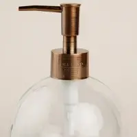 Аксессуары для ванной SL Home, 3 предмета, дозатор, мыльница, стакан