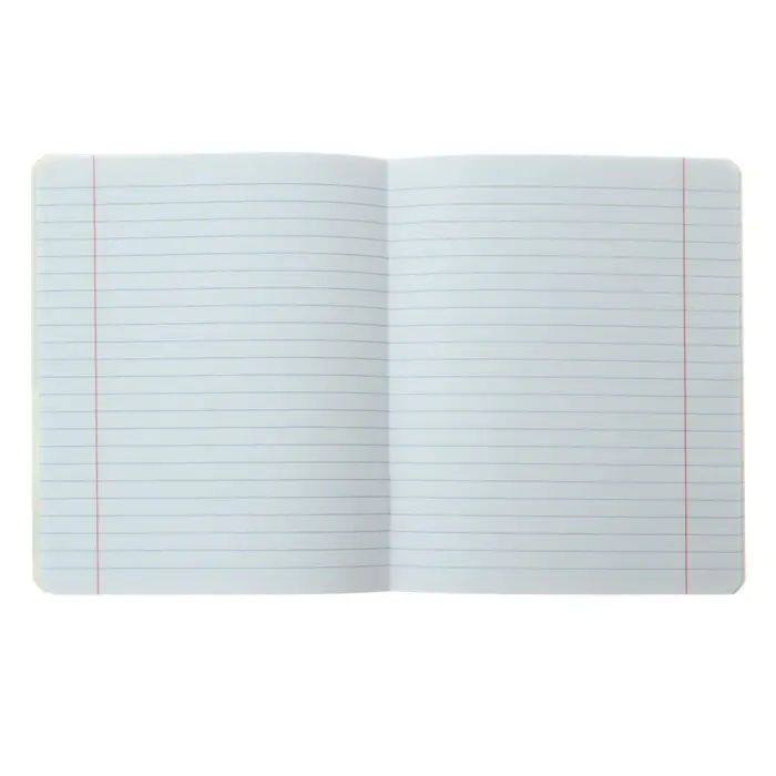 Тетрадь 18 листов линейка &laquo;Автопанорама&raquo;, обложка мелованный картон, МИКС