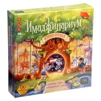 Настольная игра "Имаджинариум. История Игрушек" 52048