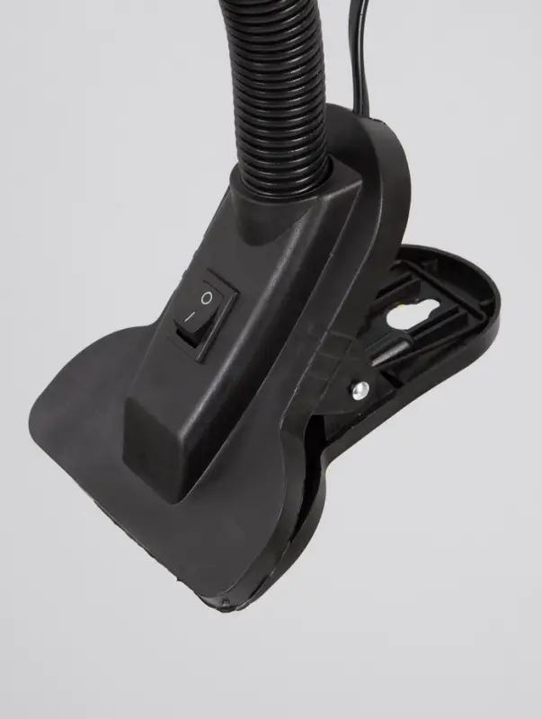 Светильник настольный MRC-123B, E27, 1х60Вт, цвет красный