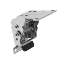 Кронштейн складной ТУНДРА ks001, 70х70 мм, цвет хром, набор 2 шт