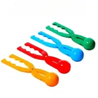 Песколеп &mdash; снежколеп, диаметр 7.5 см, цвет МИКС