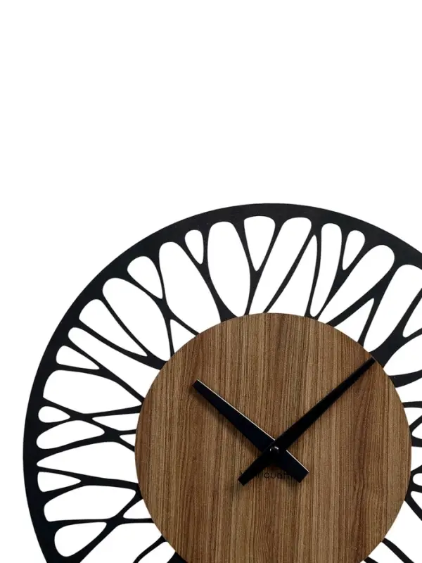 Часы настенные Capriccio, интерьерные, плавный ход, d=33.5 см