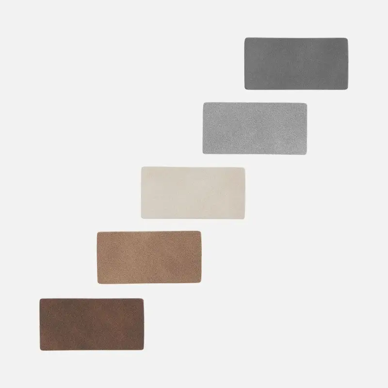 Лейбл Listra Nubuck Touch, XS, темно-серый