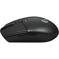 Мышь компьютерная Logitech G304 Lightspeed Wireless Gam. Black (910-005286)