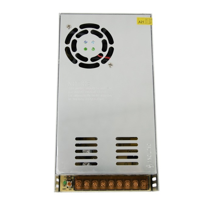 Блок питания General для светодиодной ленты 12 В, 350 Вт, IP20 Блок питания General для светодиодной ленты 12 В, 350 Вт, IP20