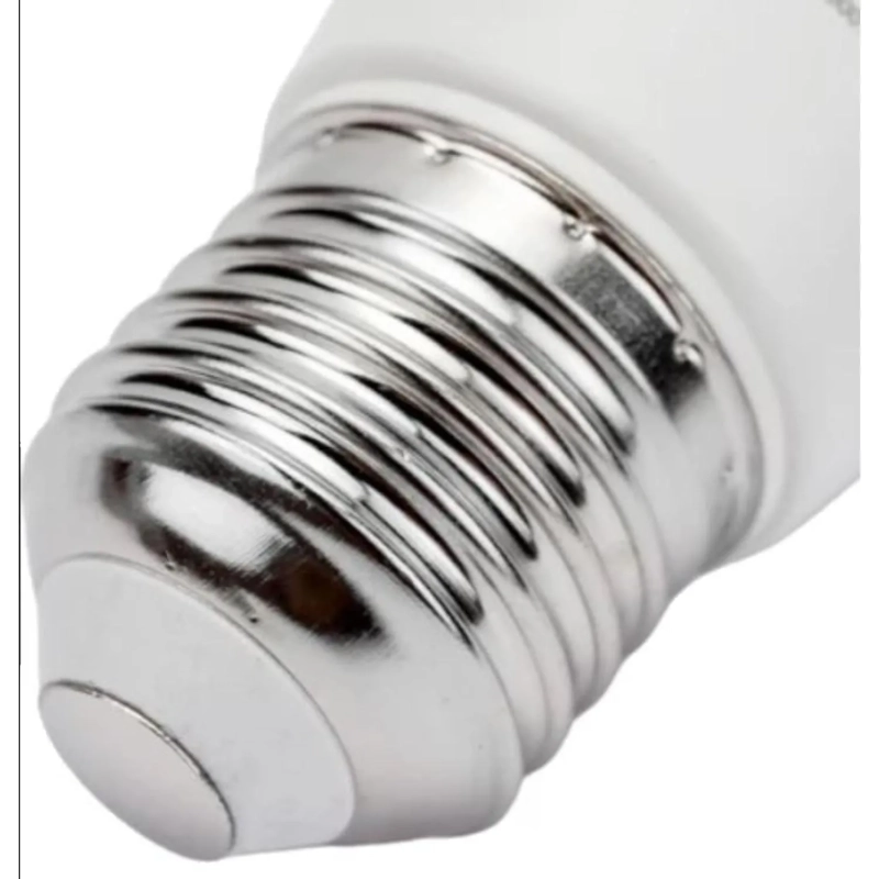 Лампа светодиодная Старт 7W E27 2700k тепл.бел.шар ECO